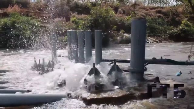 ГИДРОТАРАН С ГИДРОУДАРНЫМ ВКЛЮЧЕНИЕМ В РАБОТУ ГИДРОТАРАН ГТБ 1 смотреть онлайн