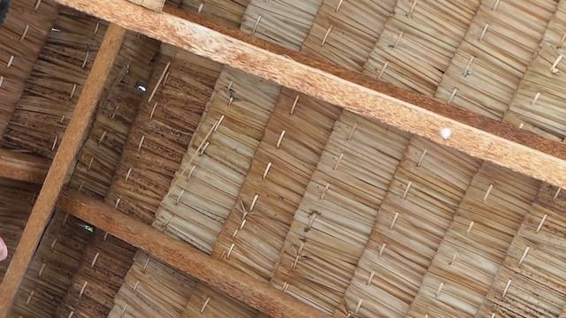 Александр Удалов, Сшитая крыша, Тайланд, 2014