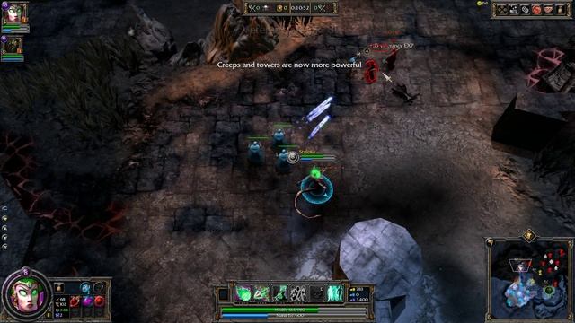 Rise of Immortals - Open Beta Gameplay смотреть онлайн