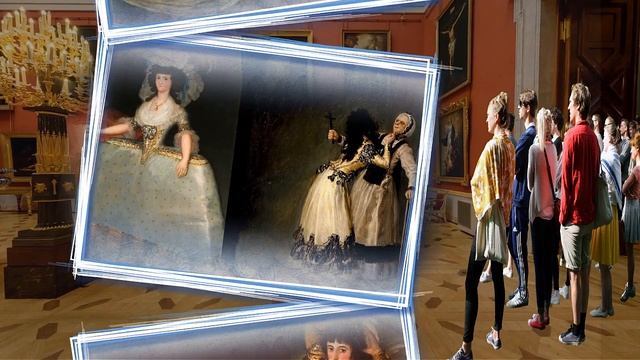 #Tворчество_Испанского_художника_Франсиско_Гойя_Анна_Хазиева смотреть онлайн