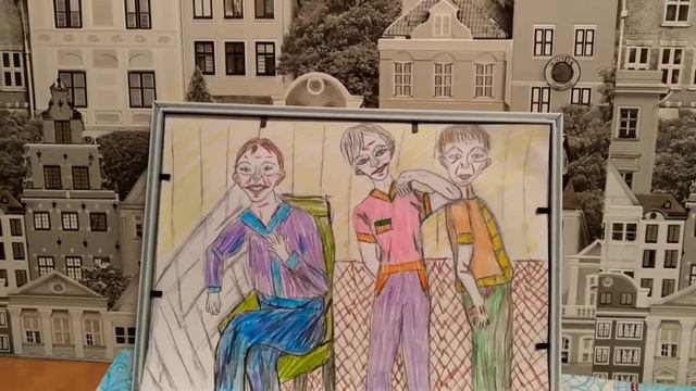 Корней Иванович Чуковский повесть "Серебряный герб", глава первая "Телефон" смотреть онлайн