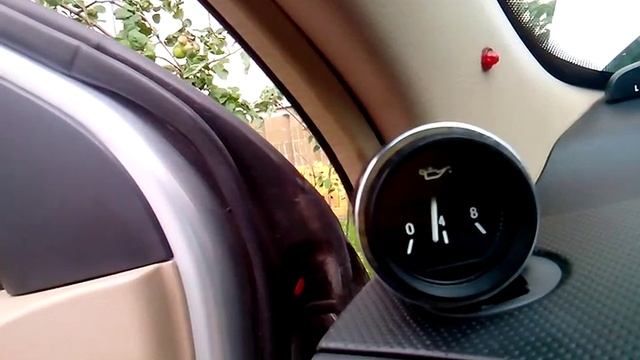 Датчик давления масла от ВАЗ 2106 на Chevrolet Aveo T250 ч,3 смотреть онлайн