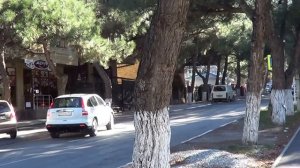 Геленджик. Улица Курзальная