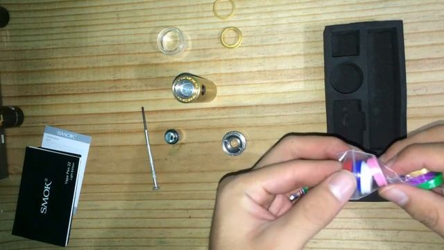 Vape Pen 22 Light Edition review y consejos para saber si es original смотреть онлайн