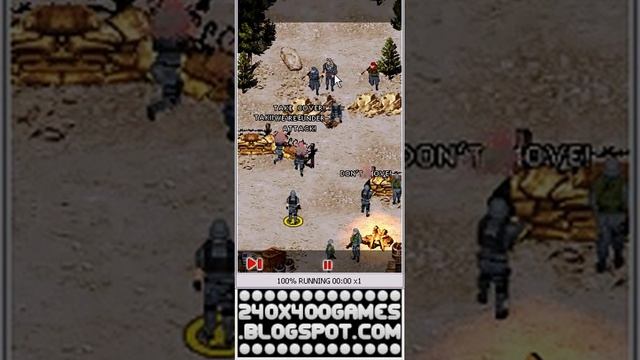 Medal of Honor 2010 240x400 смотреть онлайн