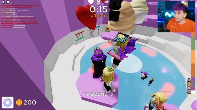 ПЛАГИАТ Башни АДА ? Роблокс ПАРКУР Челлендж смотреть онлайн