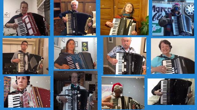 Lady of Spain-A-Ring - Virtual Winter Festival 2020 смотреть онлайн