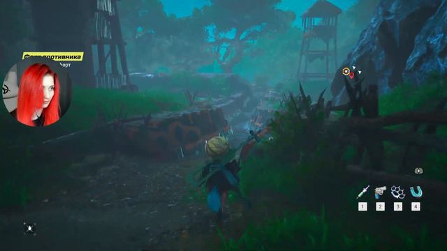 ПОЛНЫЙ РАЗНОС ПЛЕМЕНИ ДЖАГНИ! | Biomutant #14 смотреть онлайн