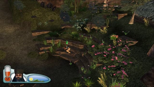 Sims 2 Castaway - Уплыл с острова [9/9]