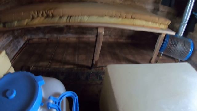 Самоизоляция / Один на три ночи в тайгу / Паводок на реке Томь. смотреть онлайн
