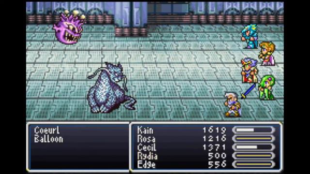 Final Fantasy 4 Advance (GBA) - Part 10 - Eblan смотреть онлайн