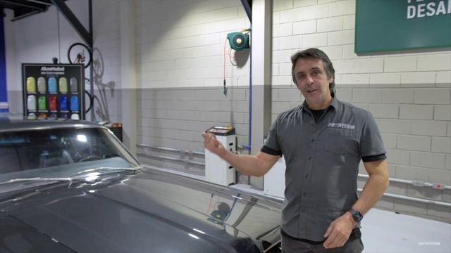 MERCURY COUGAR XR-7 1968 | PROJETO by BATISTINHA GARAGE смотреть онлайн