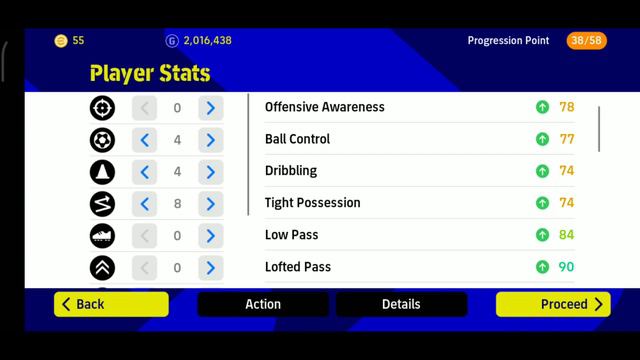 تطوير ألكسندر أرنولد لعبة بيس 2023 موبايل | إيفوتبول 23 | Alexander Arnold Max Level Training смотреть онлайн