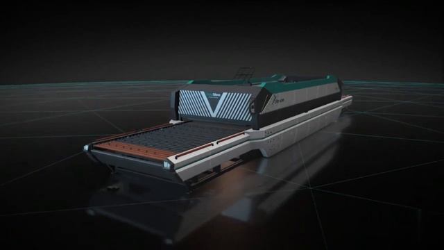 LandGlass UltraJet конвекционная печь для закалки стекла смотреть онлайн