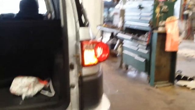 16C0272 2007 FJ CRUISER S,4.0,A.T.,AWD,156163 MILES,MORRISON'S AUTO SALVAGE YARD смотреть онлайн