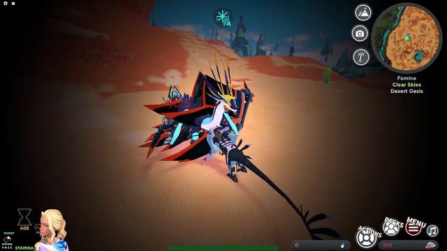 ?TSUGAE ?СУЩЕСТВА СОНАРИИ?РОБЛОКС (2022)?ROBLOX ?CREATURES OF SONARIA? смотреть онлайн