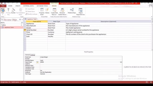 Database| Access|Tables|Relationship |How to #ShellyAnnJames смотреть онлайн