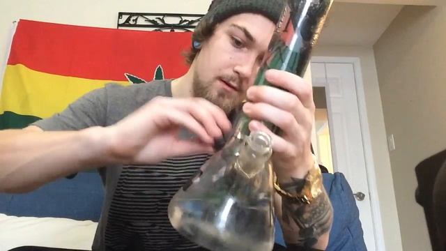 BONG BUDDY REVIEW! ULTIMATE BONG CLEANER смотреть онлайн