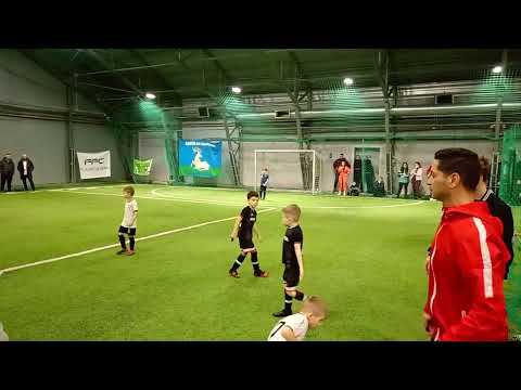 Футбольный Компас, Спарта - FFC Blue (8:2) 11.02.24