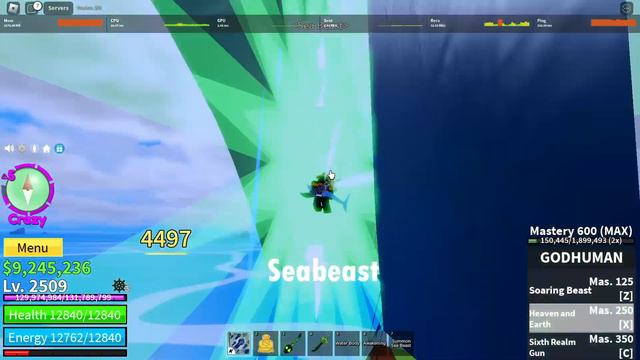 How to get Shark Anchor , How to find Sea events | Blox Fruits Update 20 смотреть онлайн