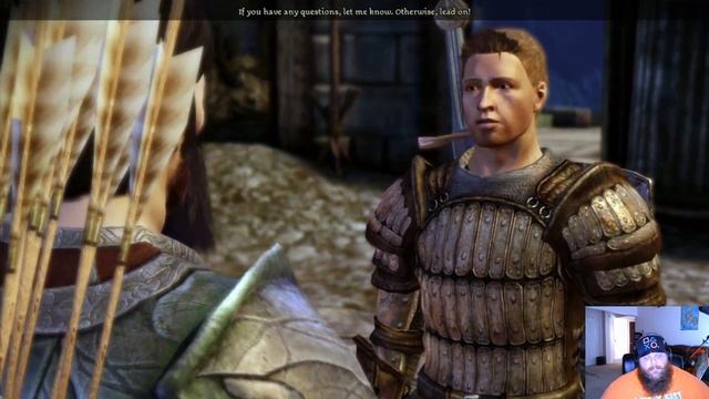 Oops, we broke the game | Dragon Age Origins смотреть онлайн