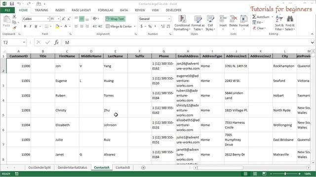 How to reduce excel file size смотреть онлайн