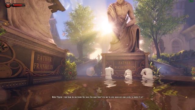 Linux Gaming: Bioshock Infinite [Native/eON] смотреть онлайн