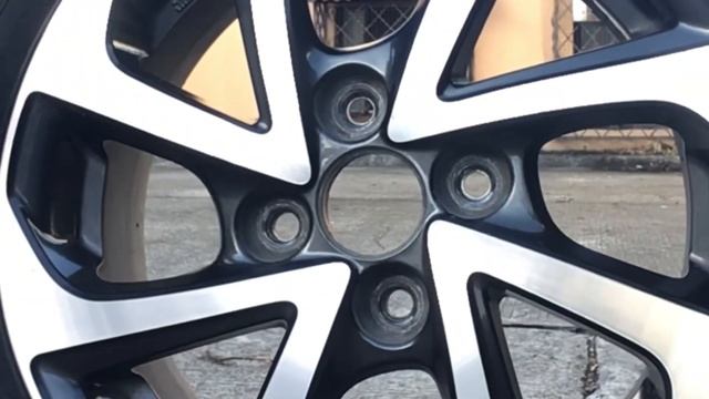 How to Replace Wheel Caps - Toyota Wigo, Ayla, Agya, & Perodua Axia смотреть онлайн