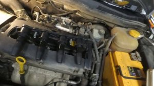 Модуль зажигания Opel Astra. Из-за чего бывают пропуски зажигания.