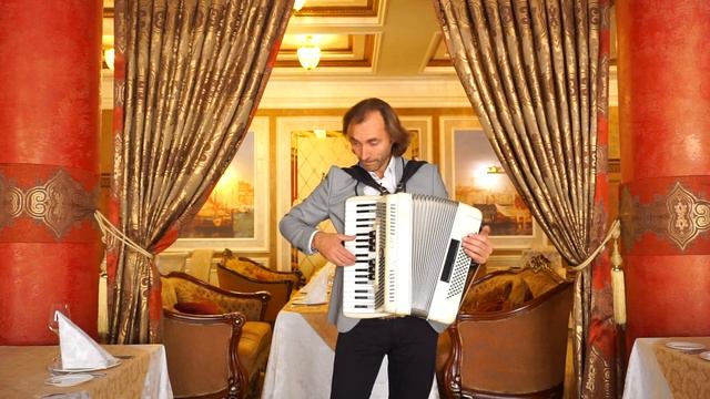 Писаренко Олег - Два Кольори (Аккордеон ) смотреть онлайн