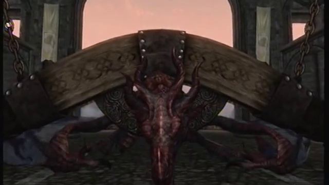 Skyrim-''The World-Eater's Eyrie (How to avoid fighting Odahviing смотреть онлайн