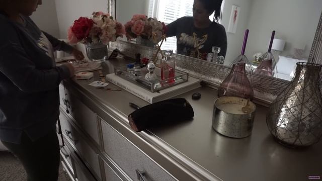 CLEAN WITH ME | MESSY BEDROOM | CLEANING MOTIVATION смотреть онлайн
