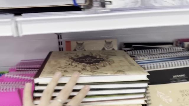 ЗАКУПАЮСЬ КАНЦЕЛЯРИЕЙ / HARRY POTTER BOOK ПОДГОТОВКА смотреть онлайн