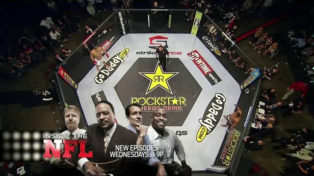 Daniel Cormier Vs Antonio Silva Strikeforce