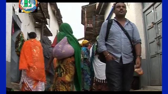 Oldest City Harar Ethiopia Amazing Documentary смотреть онлайн