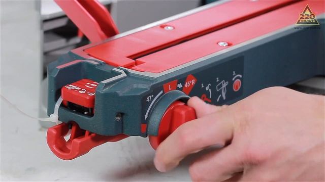 Обзор Пила торцовочная BOSCH GCM 12 GDL