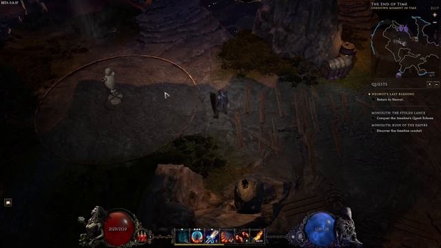 Flame Reave Lightning Spell Blade DOMINATES Endgame Last Epoch Build Guide 8.5 смотреть онлайн