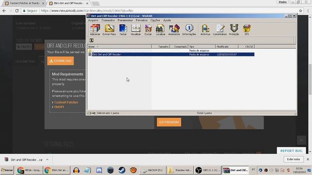 Tutoria/Guia Mod CONTENT PATCHER Stardew Valley - Série Mod Todo dia 19 смотреть онлайн