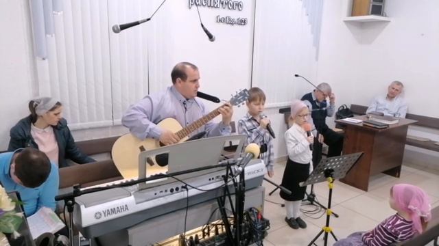 Глазки я закрою / Рома, Ксюша Савченко/ г.Горячий Ключ смотреть онлайн