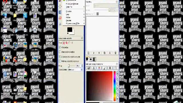 Poradnik Jak Zrobić Logo W Programie Gimp 2.0