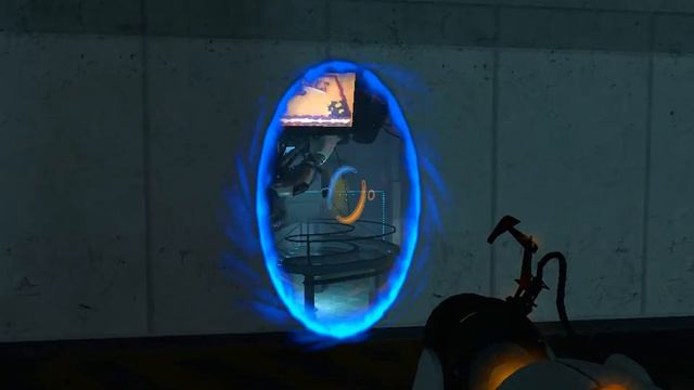 Прохождение игры Portal.Часть 3 смотреть онлайн