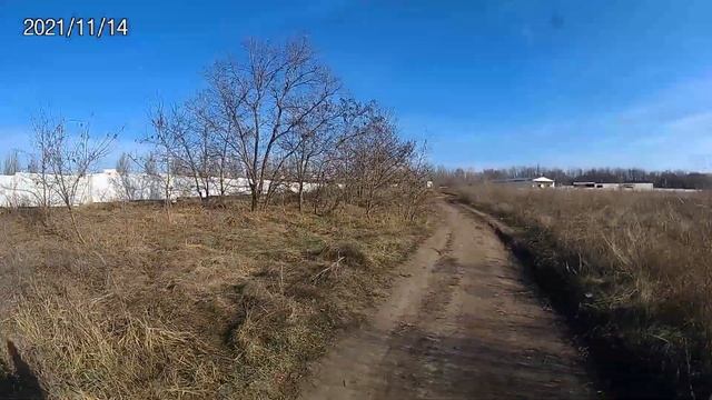 Днепр, Шинный завод - под снос, два участка в поле "как с куста". Часть 1 смотреть онлайн