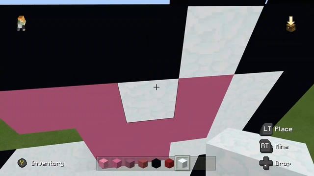 Spinel Minecraft pixel art смотреть онлайн