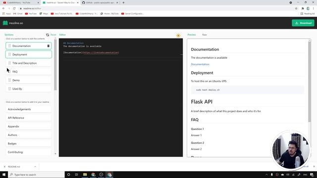One Effective tool to create Readme Files Quickly & Easily смотреть онлайн