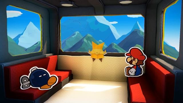 Paper Mario: The Origami King - Funniest Moments So Far смотреть онлайн