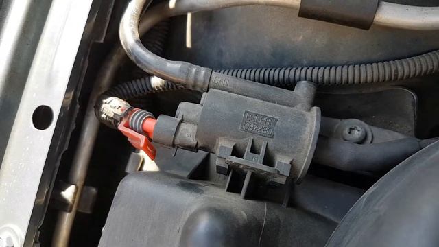 P0443 OPEL EVAP błąd zawór odpowietrzający zbiornika смотреть онлайн