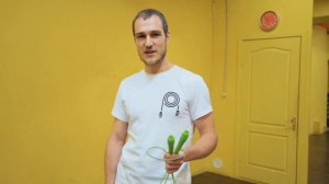 Как выбрать длину скакалки