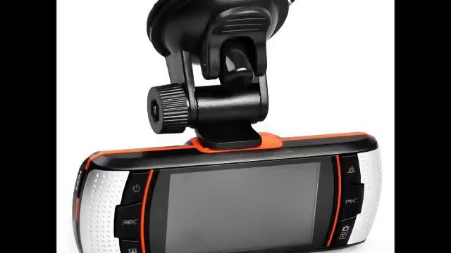 E PRANCE HD 1920x1080P F90 CAR DVR DUAL CAMERA GPS 7"16 9 TFT LCD SCREEN H 264 5M CMOS GPS смотреть онлайн