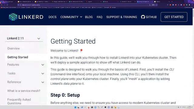 Linkerd: Observability, Security and Reliability on AKS смотреть онлайн