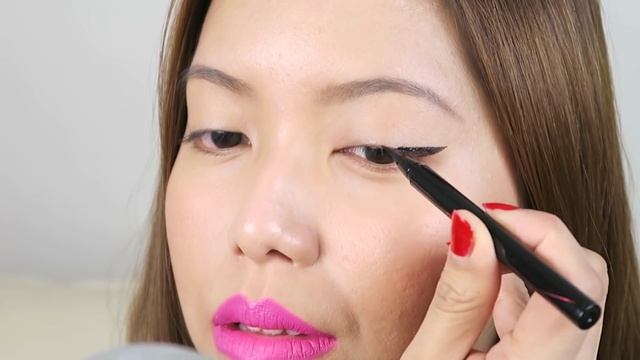 NEW Maybelline Eyeliner (Hypersharp Power Black!) - saytioco смотреть онлайн